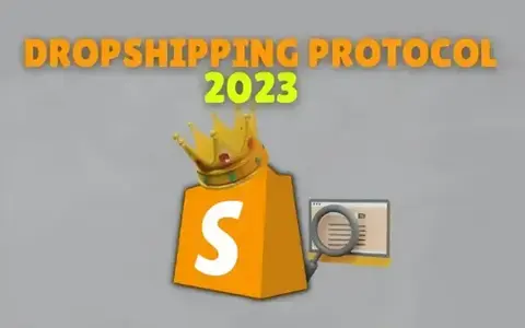 Dropshipping Protocol 2023 (Full) – Enzoblack