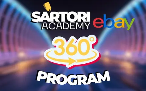 Ebay 360 Program – Gabriele Sartori
