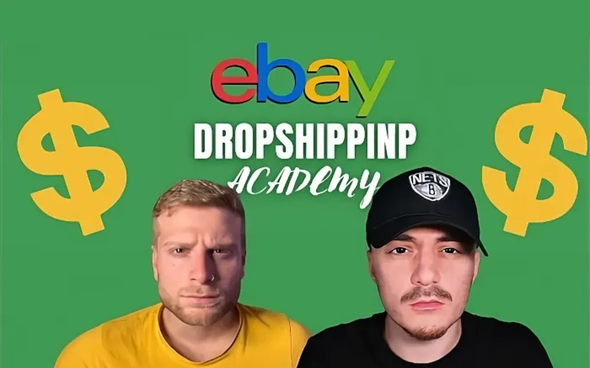 Ebay Dropshipping Academy 3.0 – Luca Vitiello