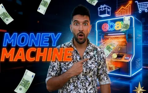 Ebay Money Machine – Leo (Vendere su eBay)