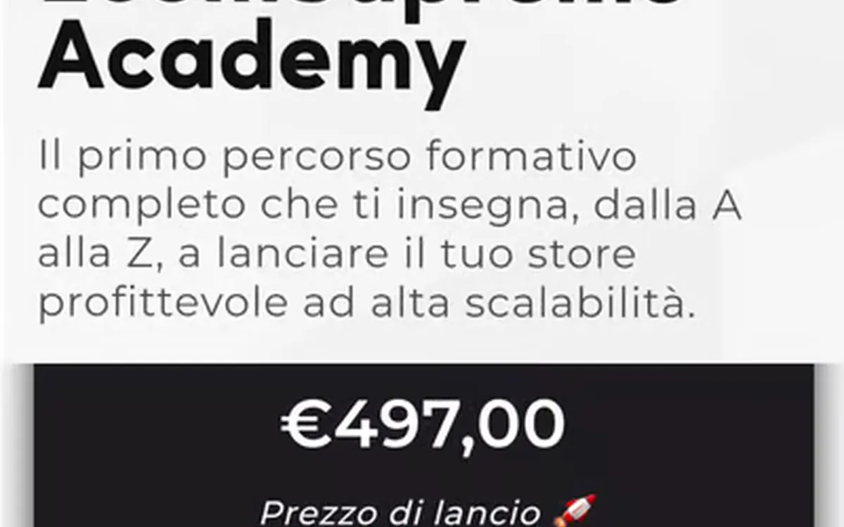 EcomSupremo PREMIUM – OzBig