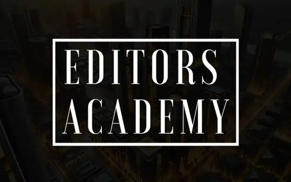 Editors Academy – Ludovico Cianchetta Vazquez