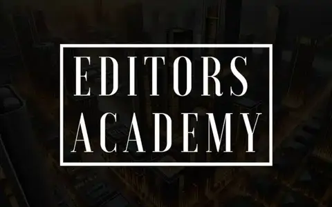 Editors Academy – Ludovico Cianchetta Vazquez