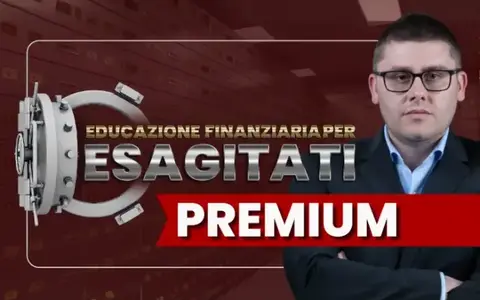 Educazione Finanziaria per Esagitati – Big Luca