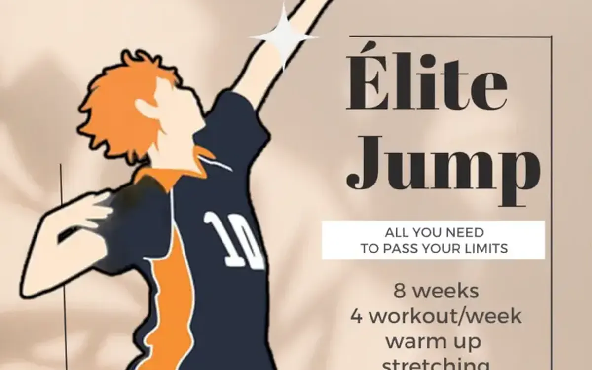 Elite Jump Program – Ace Jumper