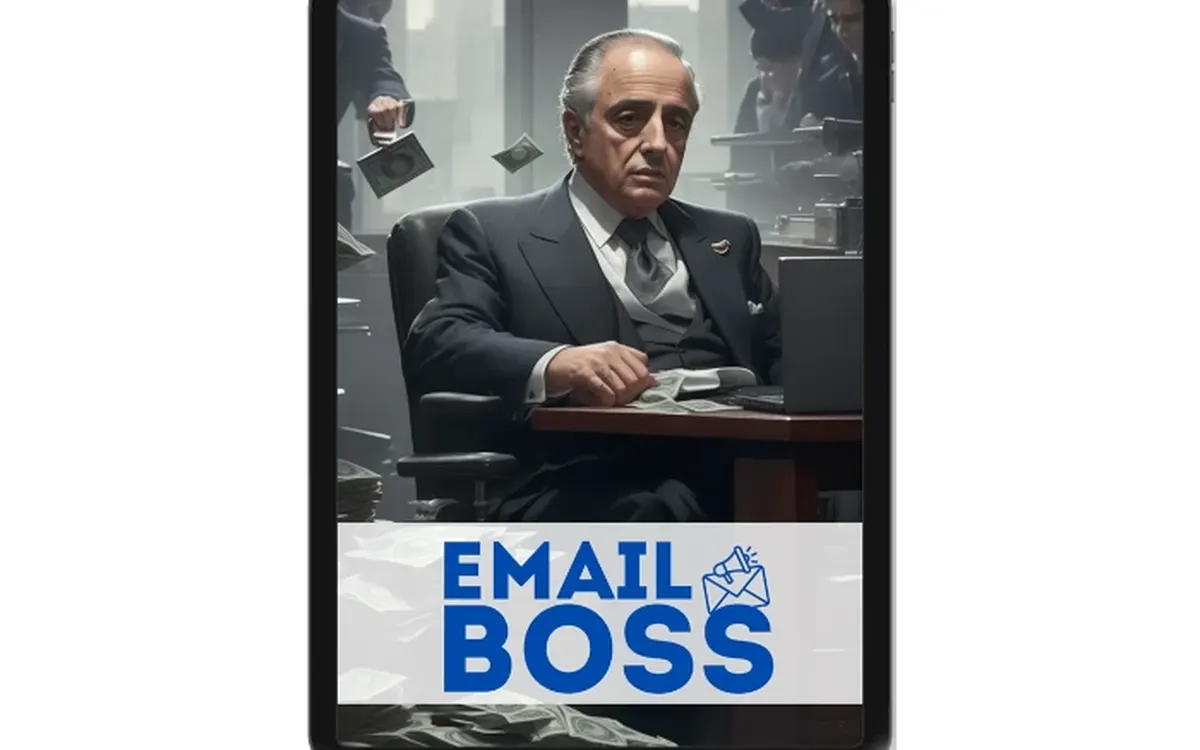 Email Boss – Alessandro Gandini