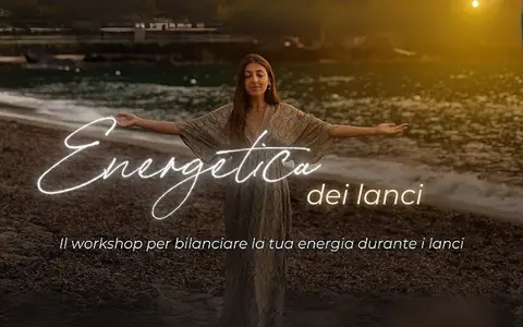 Energetica dei Lanci – Giulia Divinazione