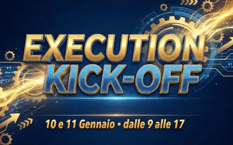 Execution Kick-Off – Piernicola de Maria
