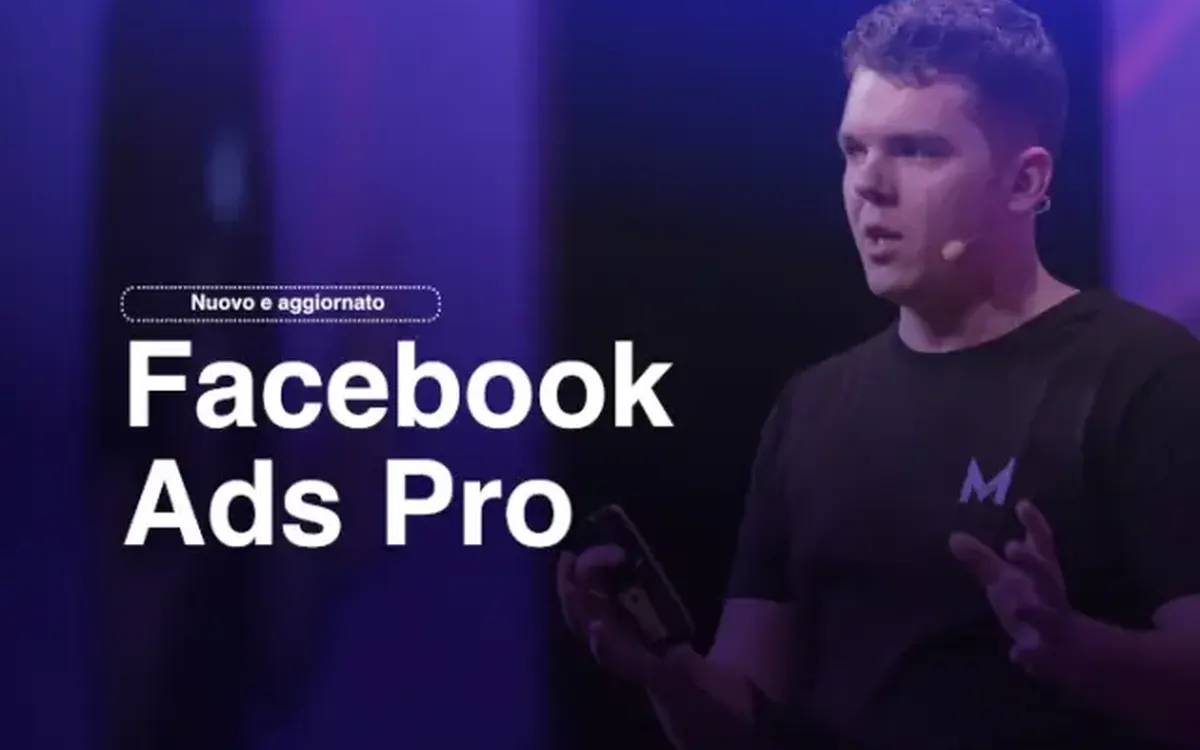 Facebook Ads Pro – Marketers