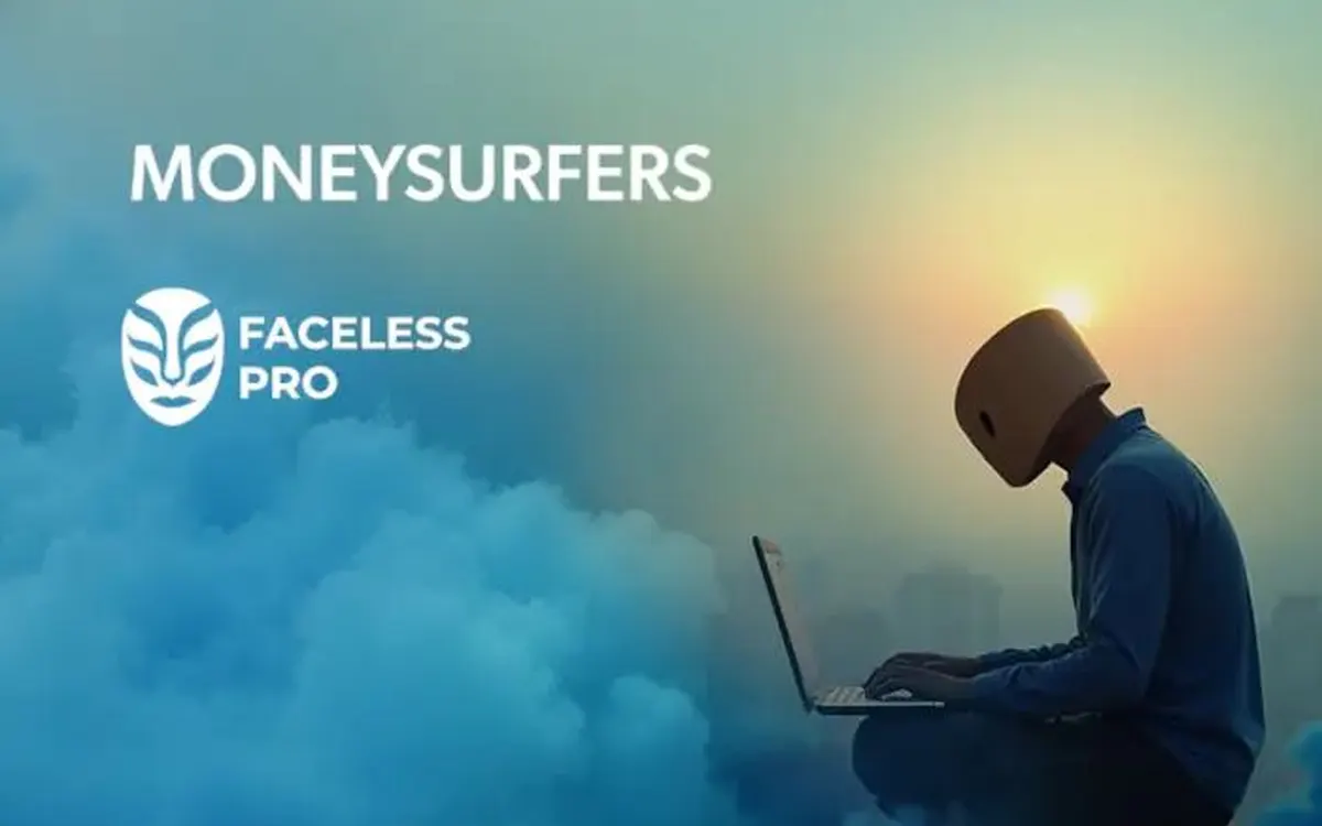 Faceless Pro – Moneysurfers