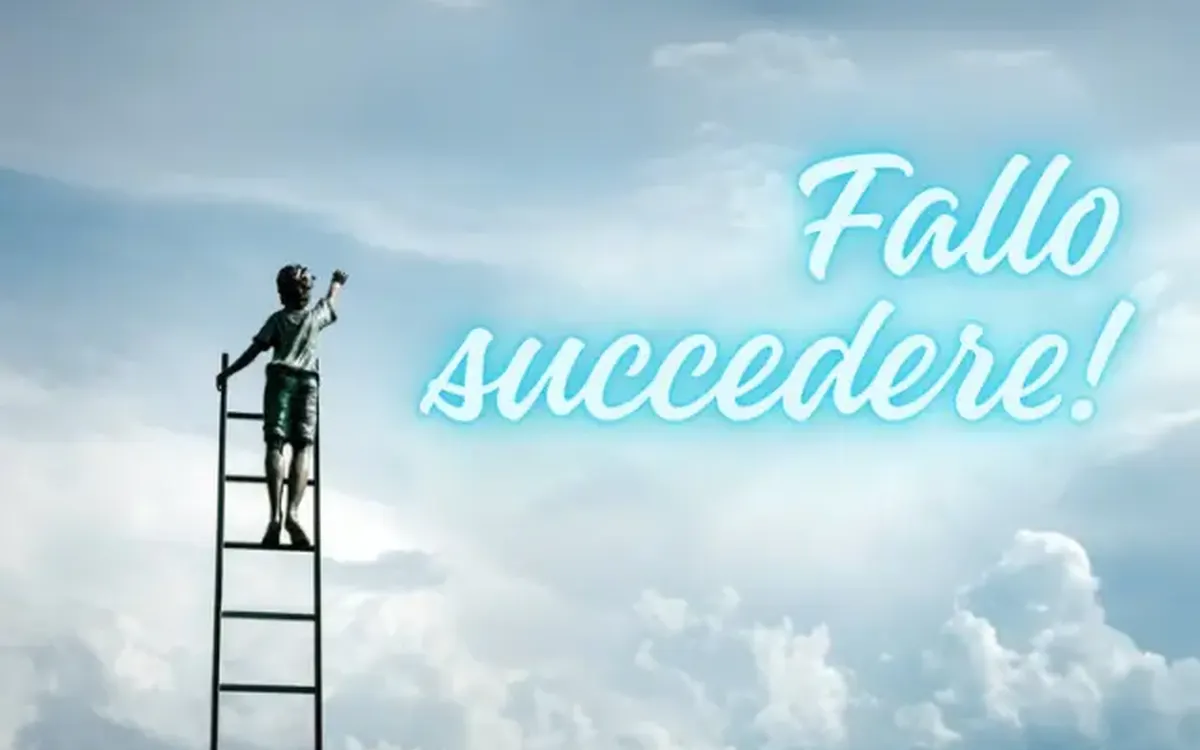 Fallo Succedere! – Luca Mazzucchelli