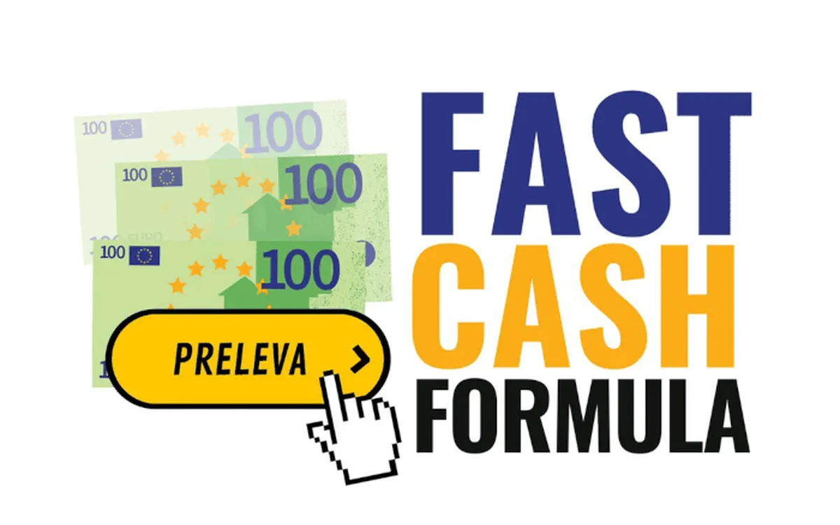 Fast Cash Formula – Ignazio Munzù