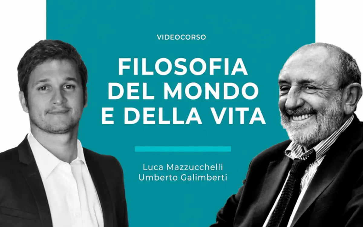 Filosofia del Mondo e della Vita – Luca Mazzucchelli