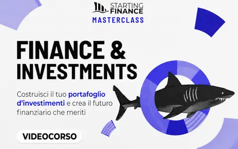Finance & Investments – Starting Finance