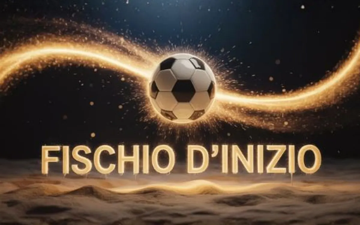 Fischio d’Inizio – Quelli del Trading Sportivo