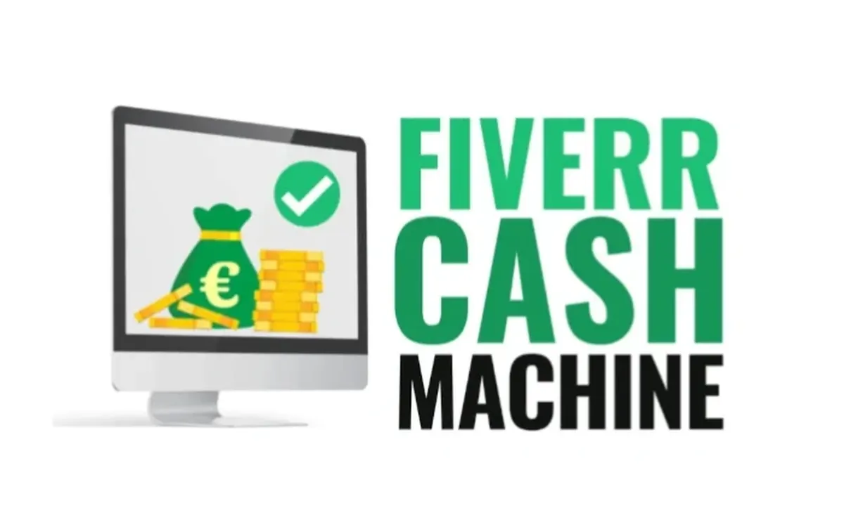 Fiverr Cash Machine – Ignazio Munzù