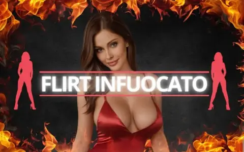 Flirt infuocato – Luca di Approcciala.it