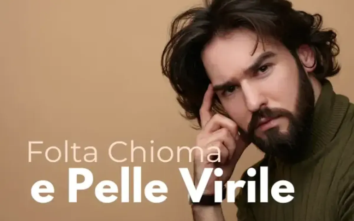 Folta Chioma e Pelle Virile – Missione Benessere (LDL)