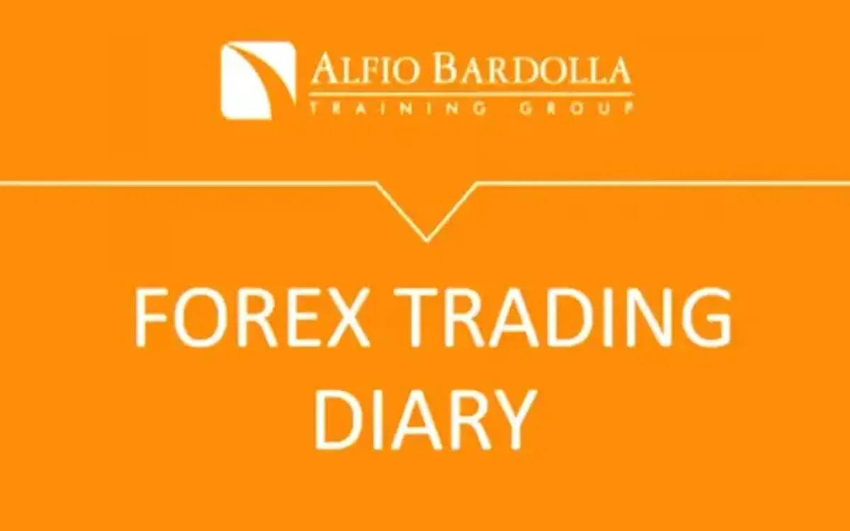 Forex Trading Diary – Alfio Bardolla