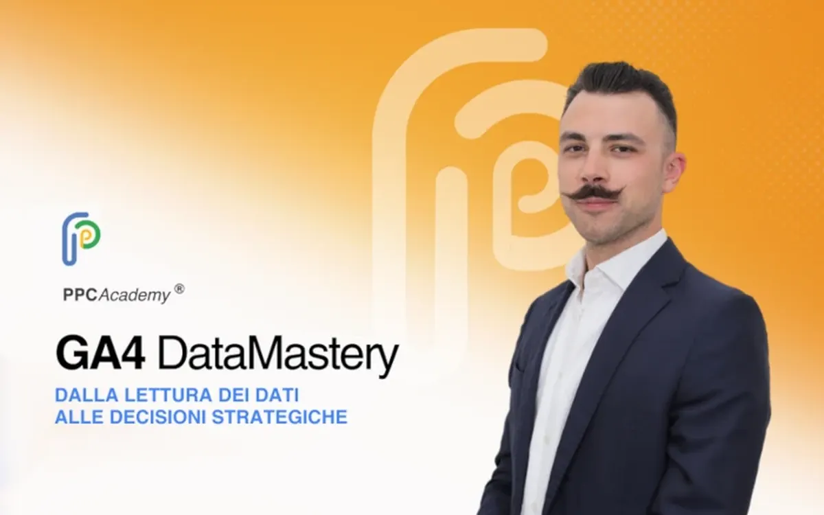 GA4 DataMastery – PPC Academy
