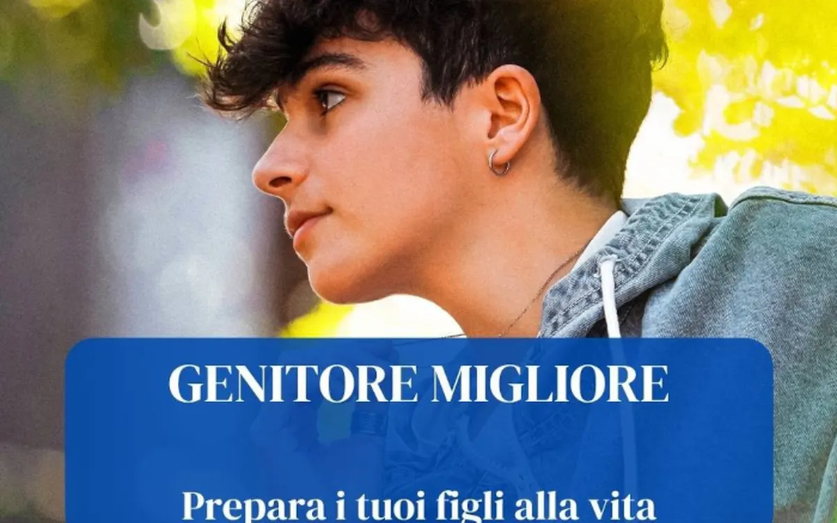 Genitore Migliore – Luca Mazzucchelli