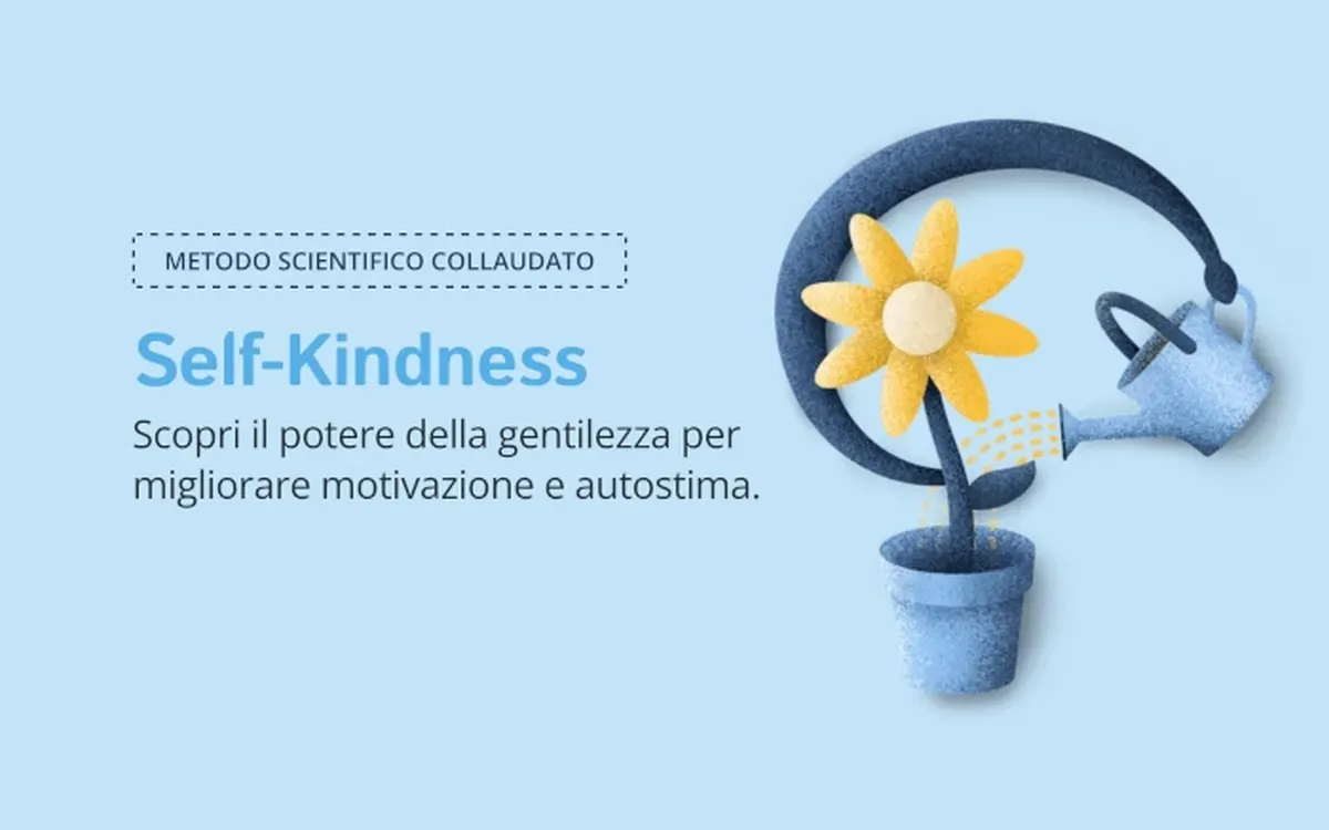 Gennaro Romagnoli – Self Kindness