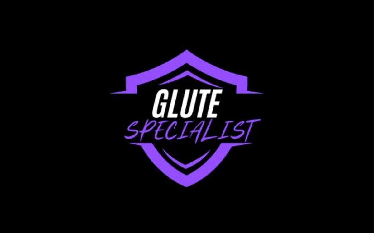 Glute Specialist – Body Recomp