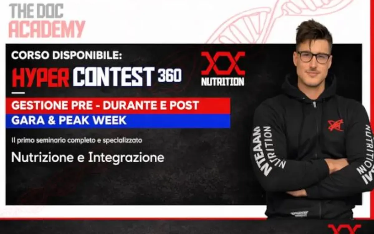 HYPERCONTEST 360 – Dario Masini e Marco Guercioni