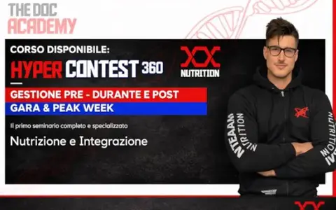 HYPERCONTEST 360 – Dario Masini e Marco Guercioni