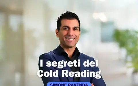 I Segreti del Cold Reading – Simone Ravenda (Corsi.it)