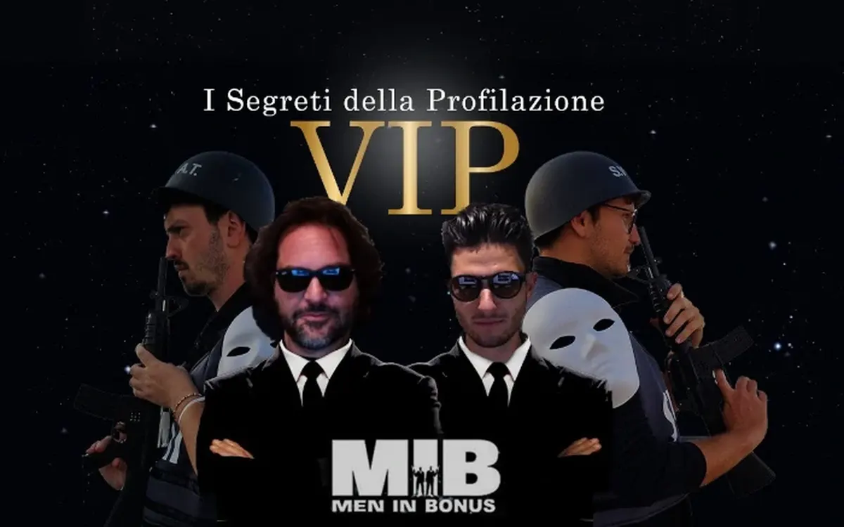 I Segreti della Profilazione VIP – Liberi dal Lavoro