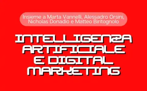 IA e Digital Marketing – Marketing Espresso AcadeME