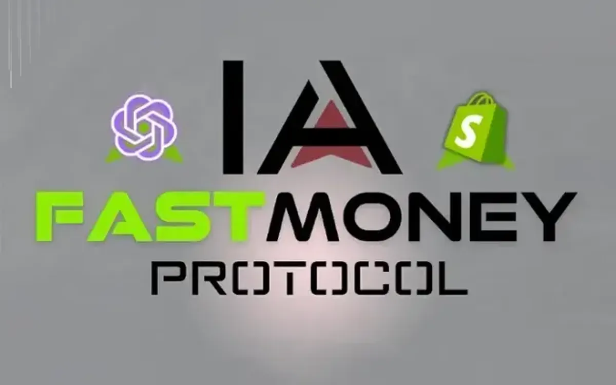 IA Fast Money Protocol 2023 – Enzoblack