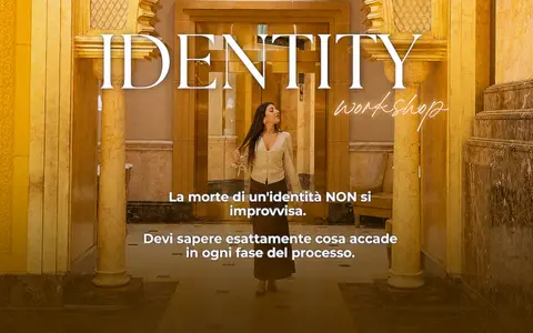 Identity – Giulia Divinazione