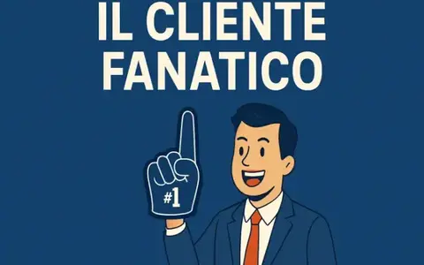 Il Cliente Fanatico – Piernicola de Maria