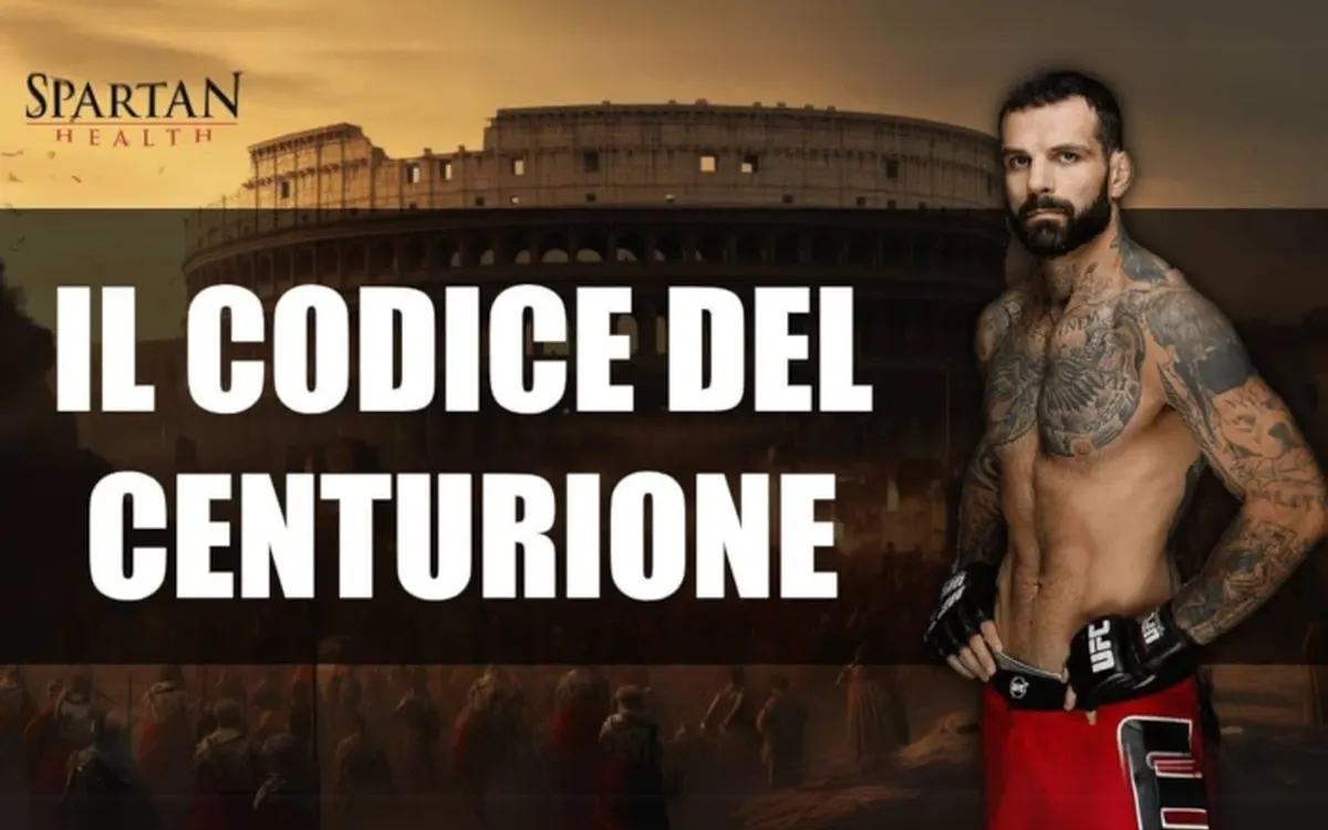 Il Codice del Centurione – Spartan Health