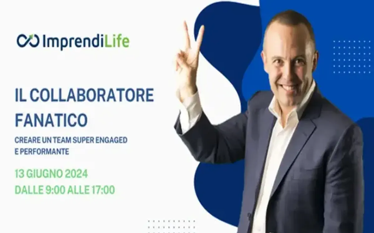 Il Collaboratore Fanatico – Piernicola de Maria