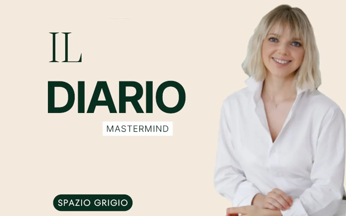 Il Diario – Spazio Grigio