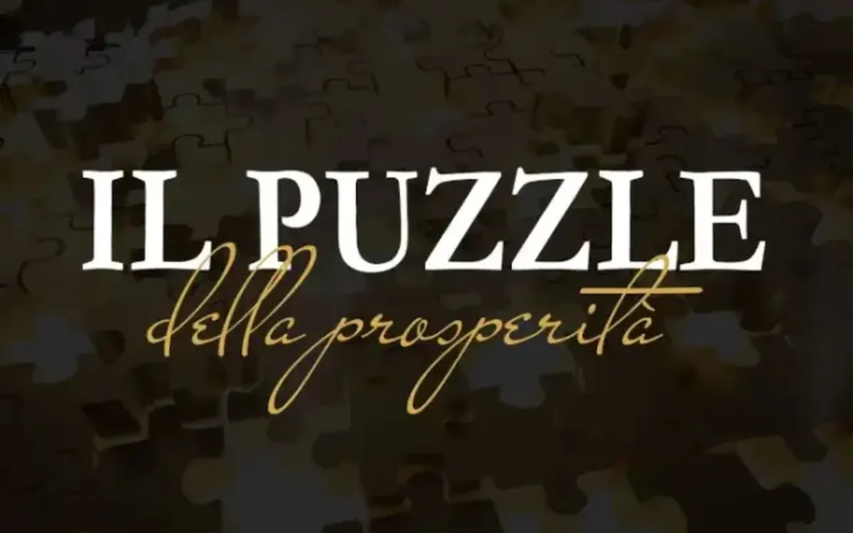Il Puzzle della Prosperità – Francesco Bellomo