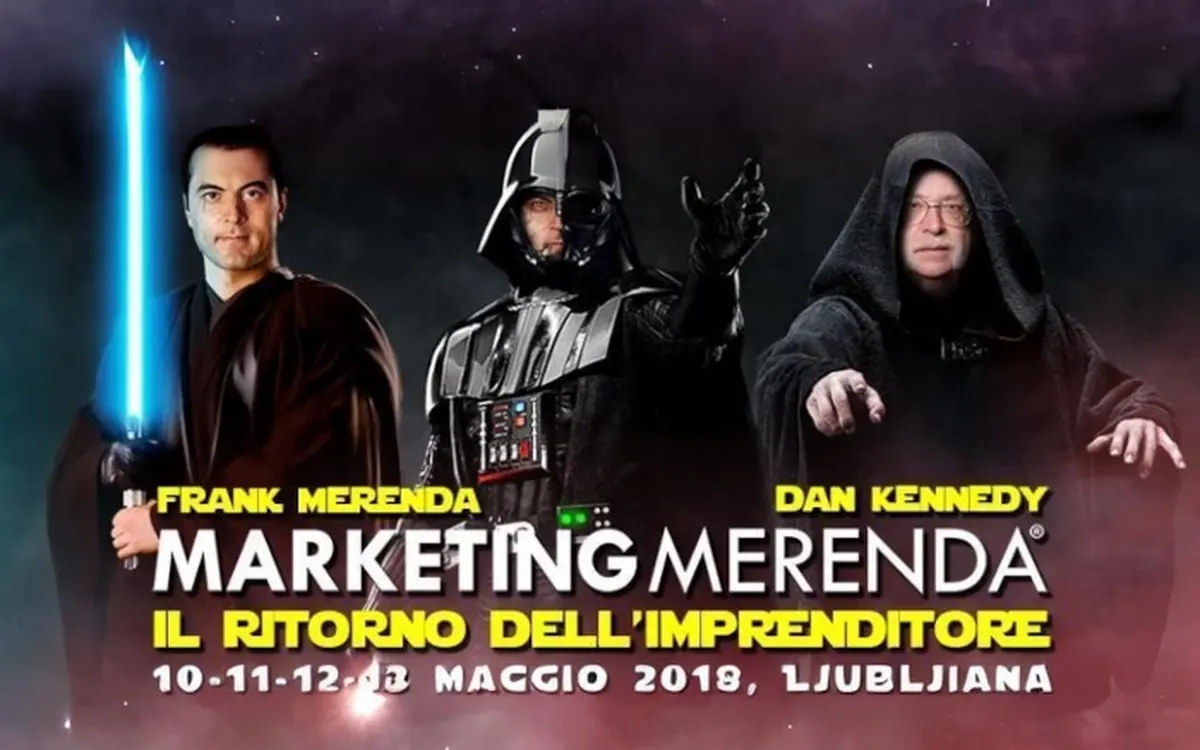 Il Ritorno dell’Imprenditore – Frank Merenda