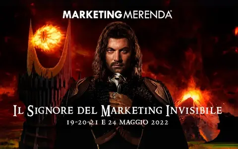 Il Signore del Marketing Invisibile – Frank Merenda