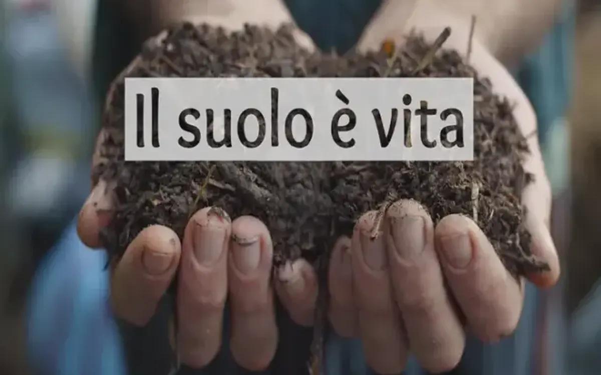 Il Suolo è Vita – Bosco di Ogigia