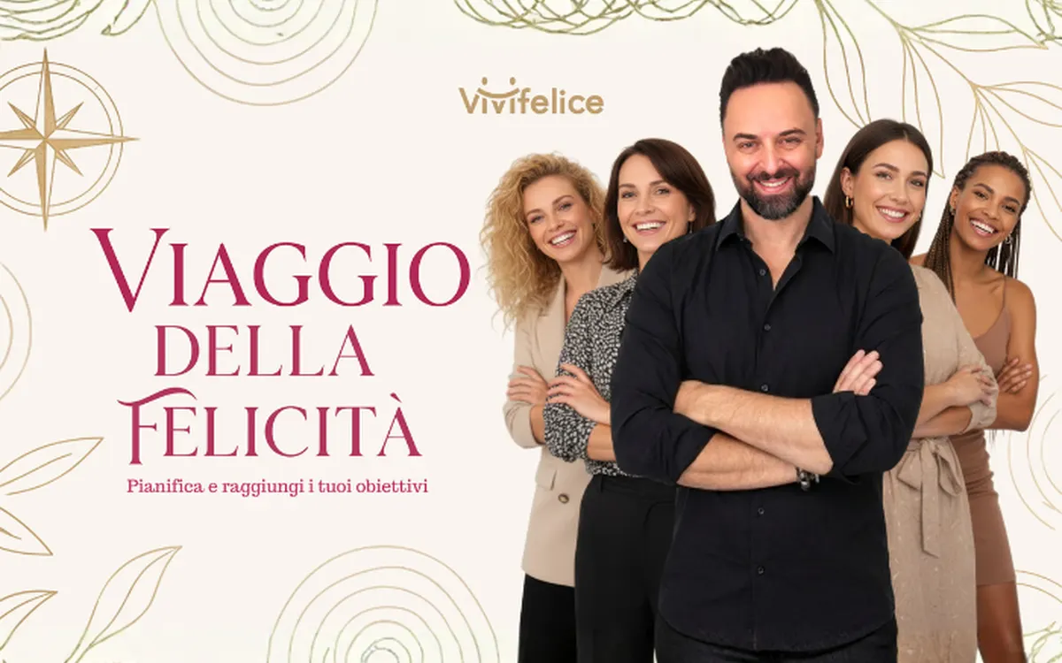 Il Viaggio della Felicità – Luca Romito