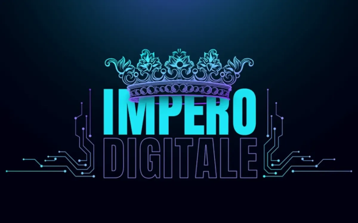 Impero Digitale – Tindaro Battaglia