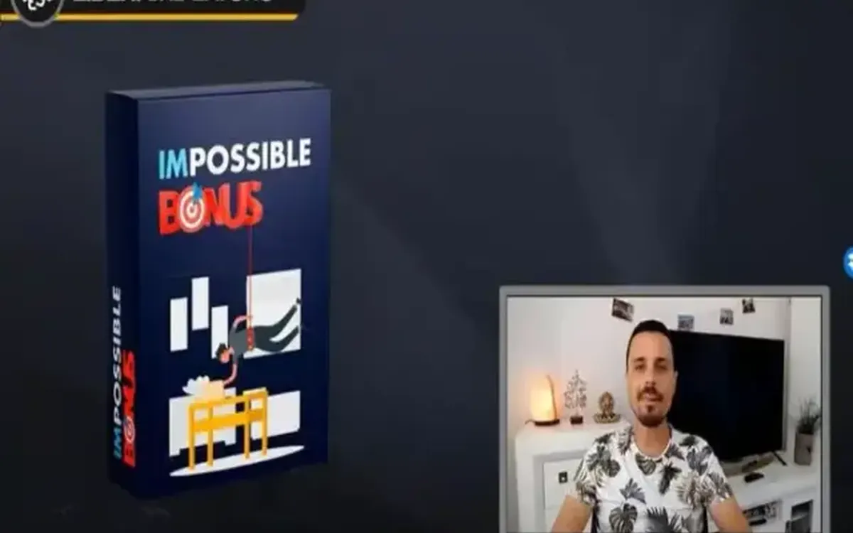 Impossible Bonus – Liberi dal Lavoro
