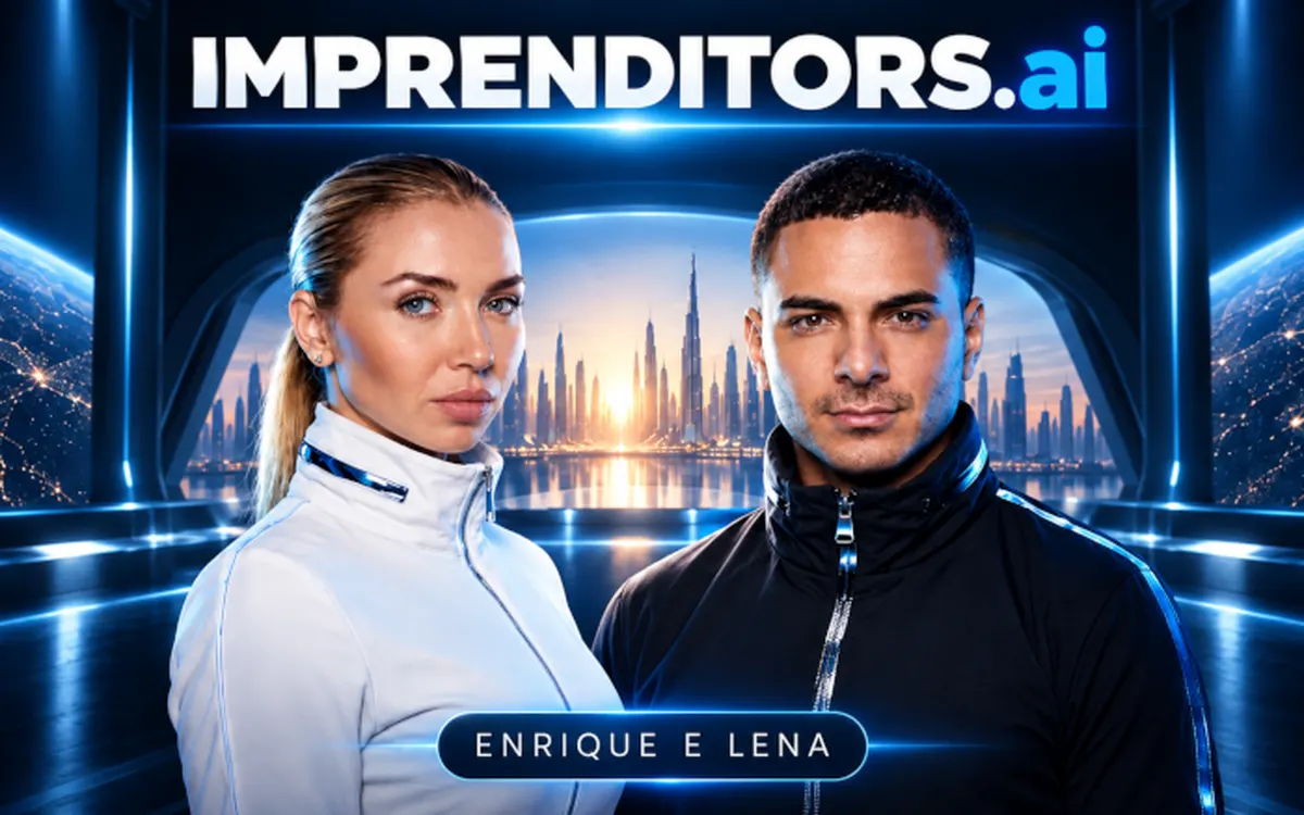 Imprenditors AI – Enrique e Lena
