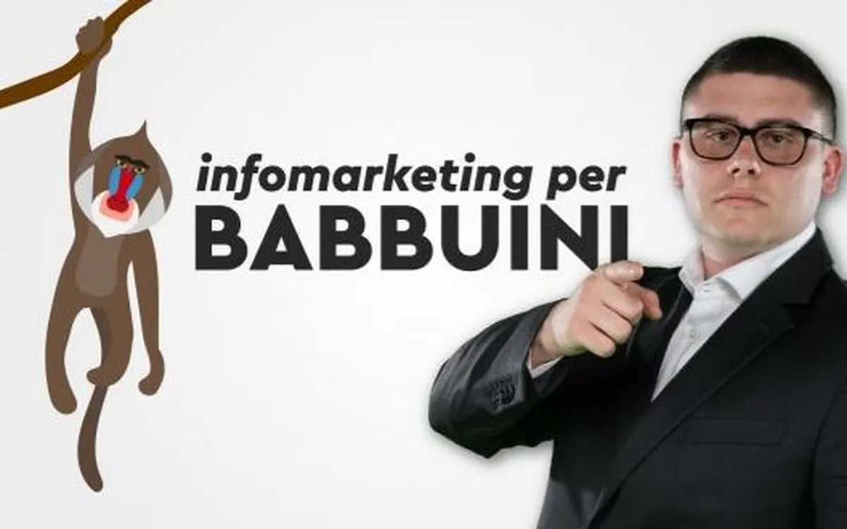InfoMarketing per Babbuini – BigLuca