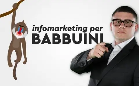 InfoMarketing per Babbuini – BigLuca