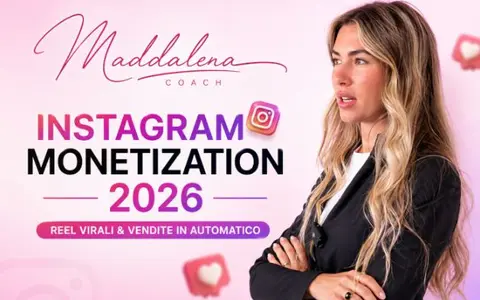 Instagram Monetization 2026 – Maddalena Coach