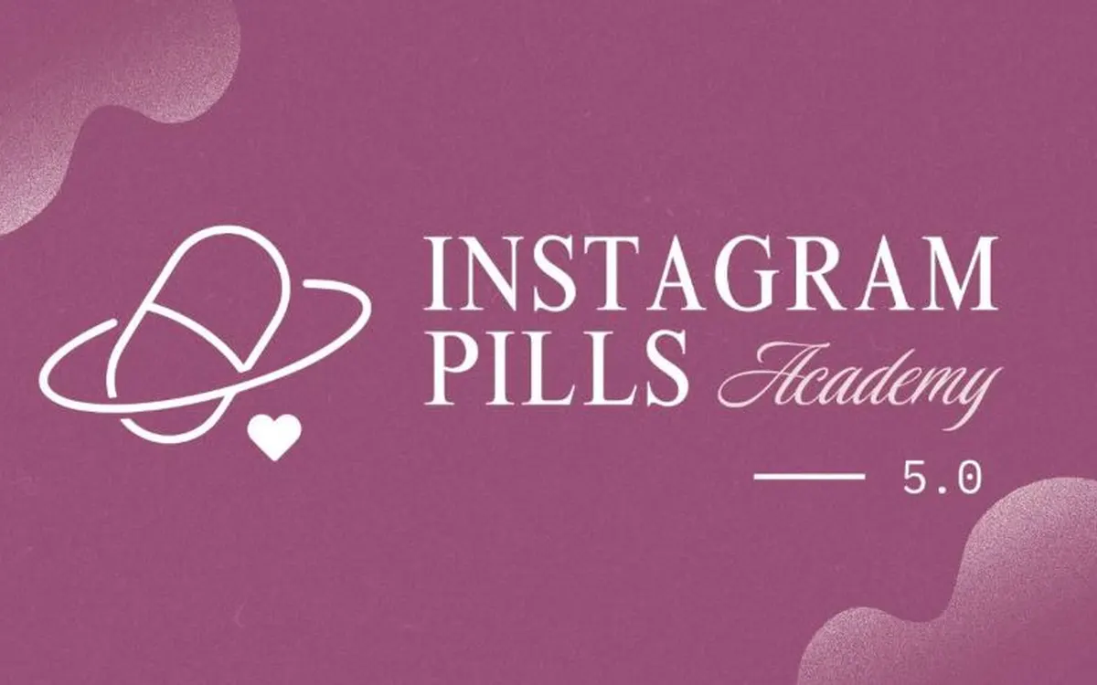 Instagram Pills Academy 5.0 – Arianna Cavina